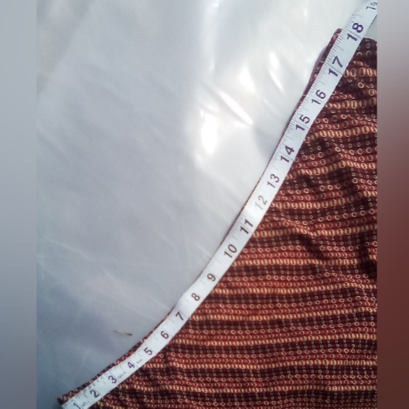 NWT Briggs New York Maxi Skirt Sz. XL - Picture 6 of 8